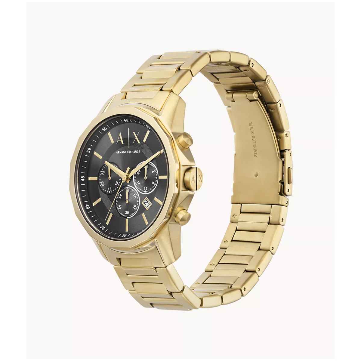 ARMANI EXCHANGE - Reloj Armani Exchange Classic Ax1721 Dorado