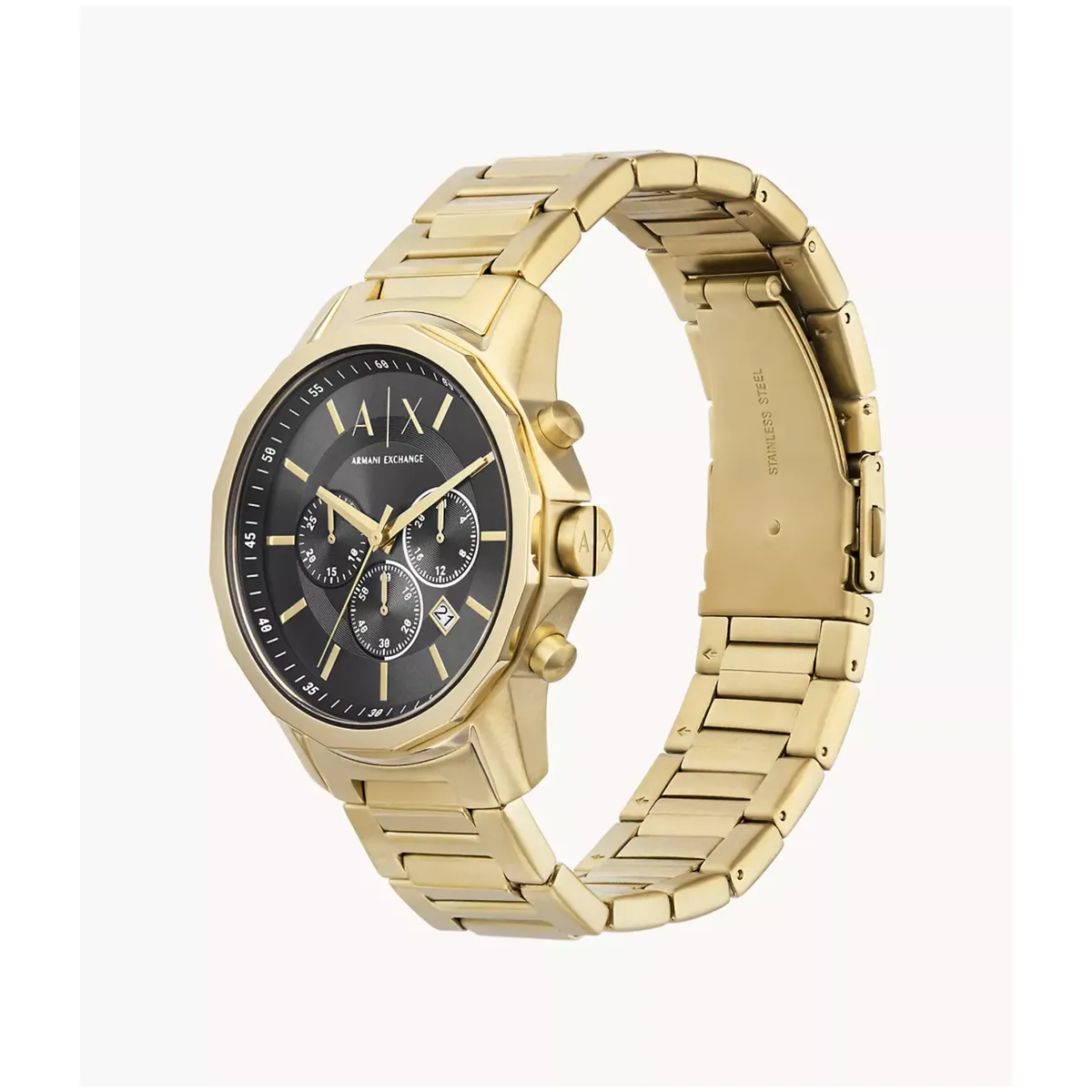 ARMANI EXCHANGE - Reloj Armani Exchange Classic Ax1721 Dorado