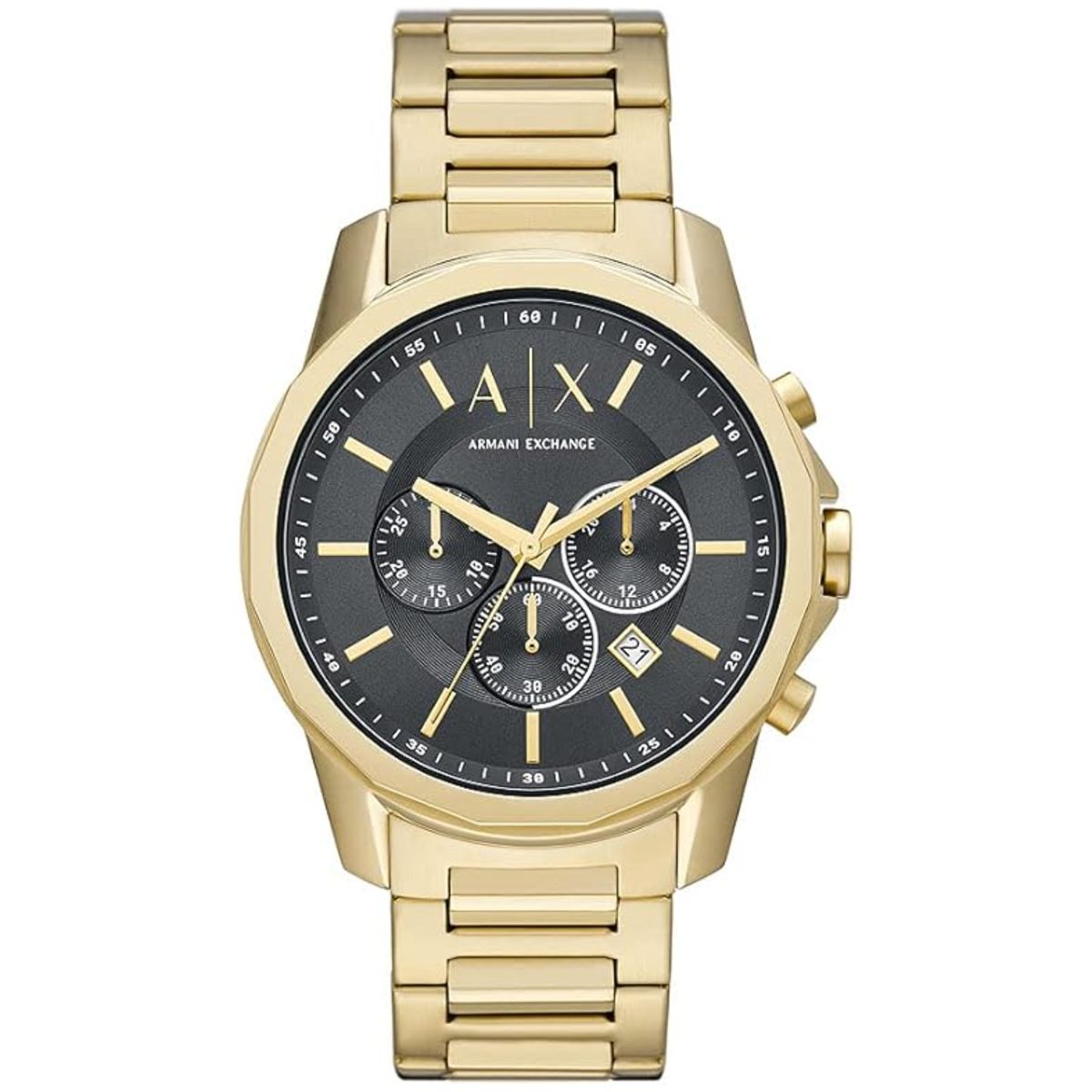 ARMANI EXCHANGE - Reloj Armani Exchange Classic Ax1721 Dorado