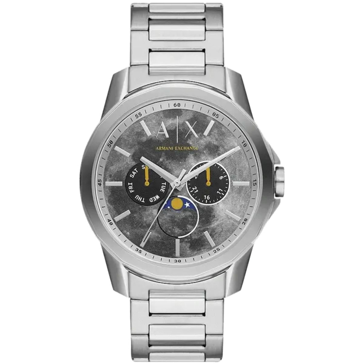 ARMANI EXCHANGE - Reloj Armani Exchange Classic Ax1736 Plateado
