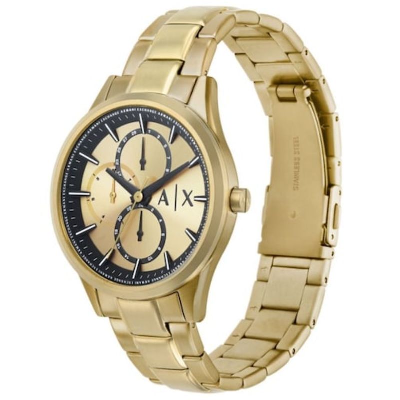 ARMANI EXCHANGE - Reloj Armani Exchange Classic Ax1866 Dorado