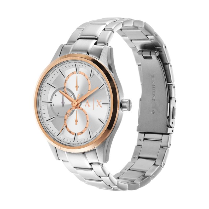 ARMANI EXCHANGE - Reloj Armani Exchange Classic Ax1870 Plateado