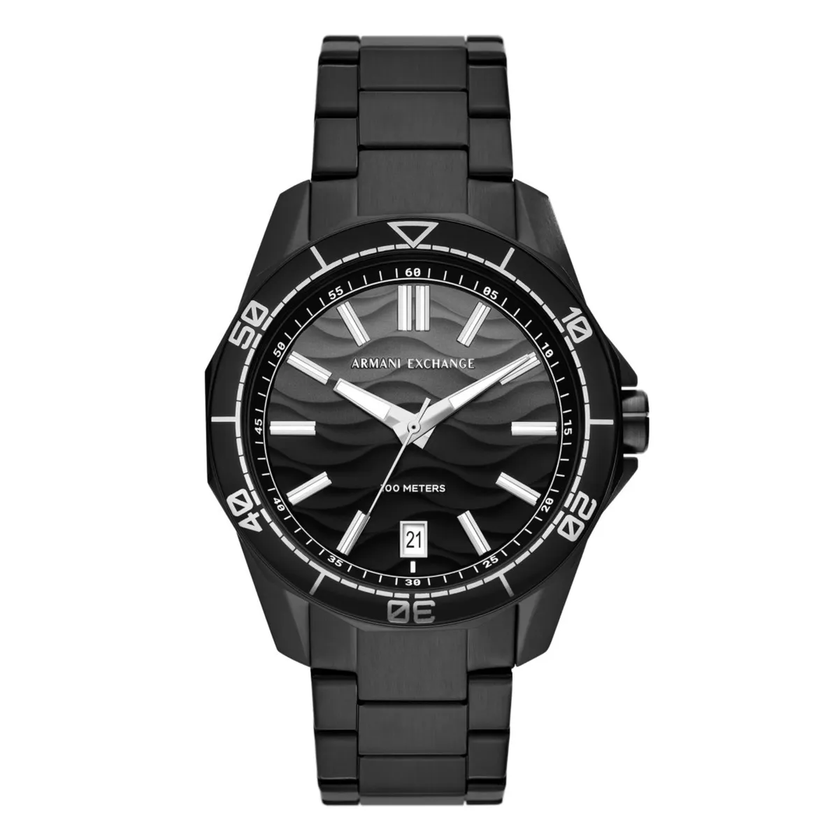 ARMANI EXCHANGE - Reloj Armani Exchange Classic Ax1952 Negro