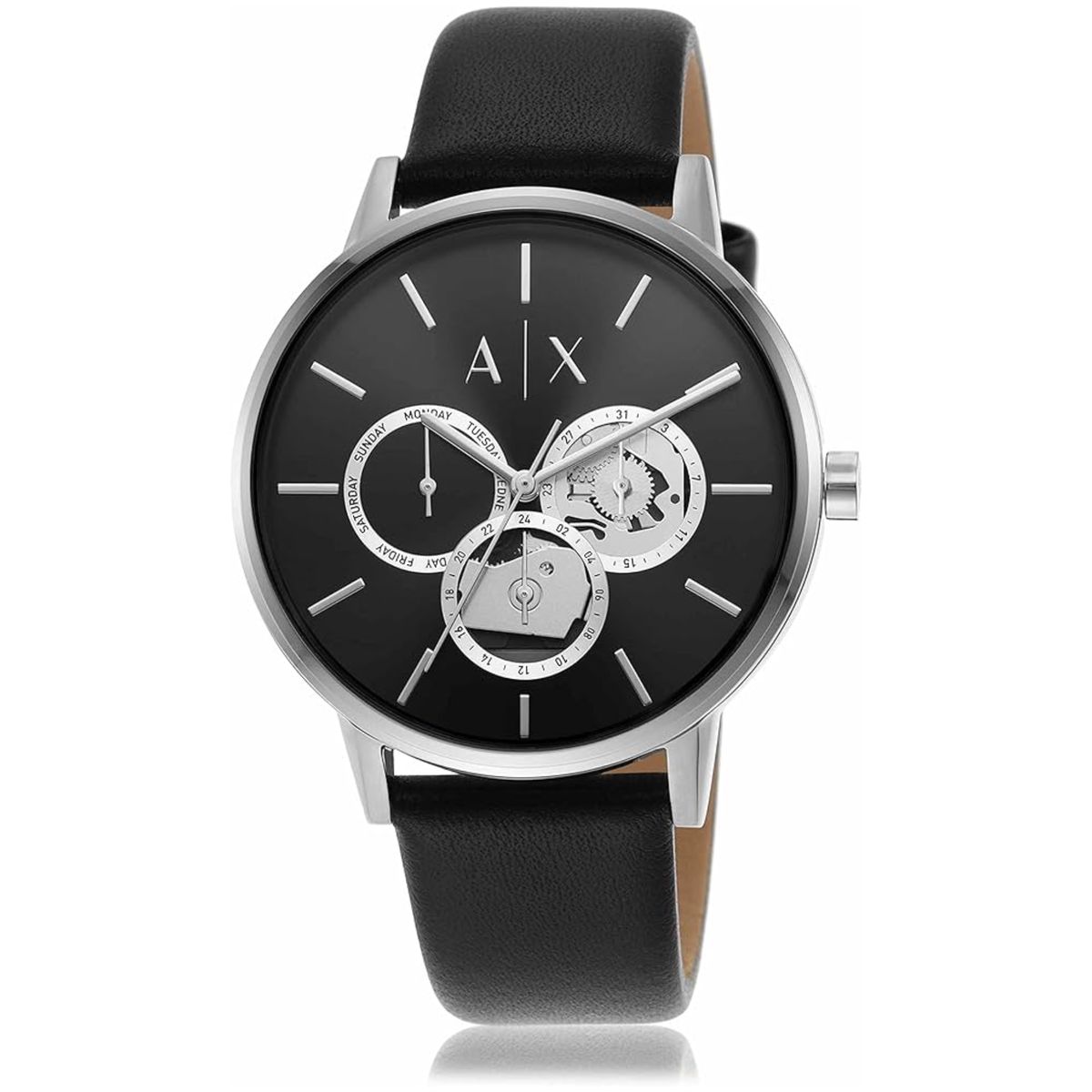 ARMANI EXCHANGE - Reloj Armani Exchange Classic Ax2745 Negro