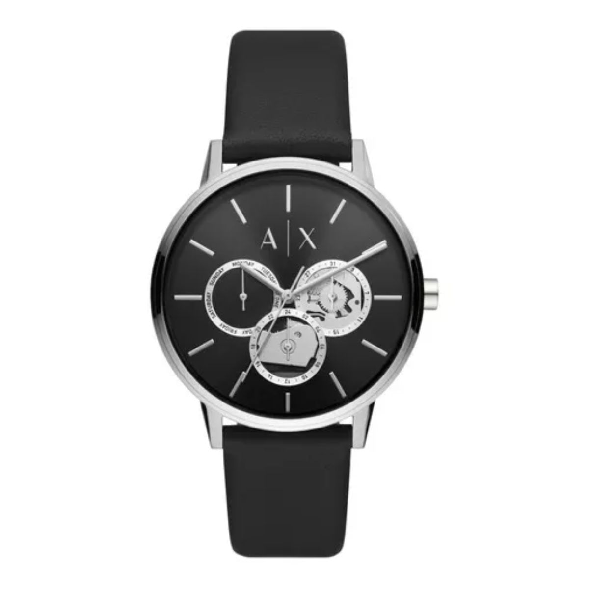 ARMANI EXCHANGE - Reloj Armani Exchange Classic Ax2745 Negro