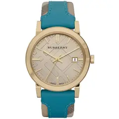 BURBERRY - Reloj Classic Bu9018 Azul