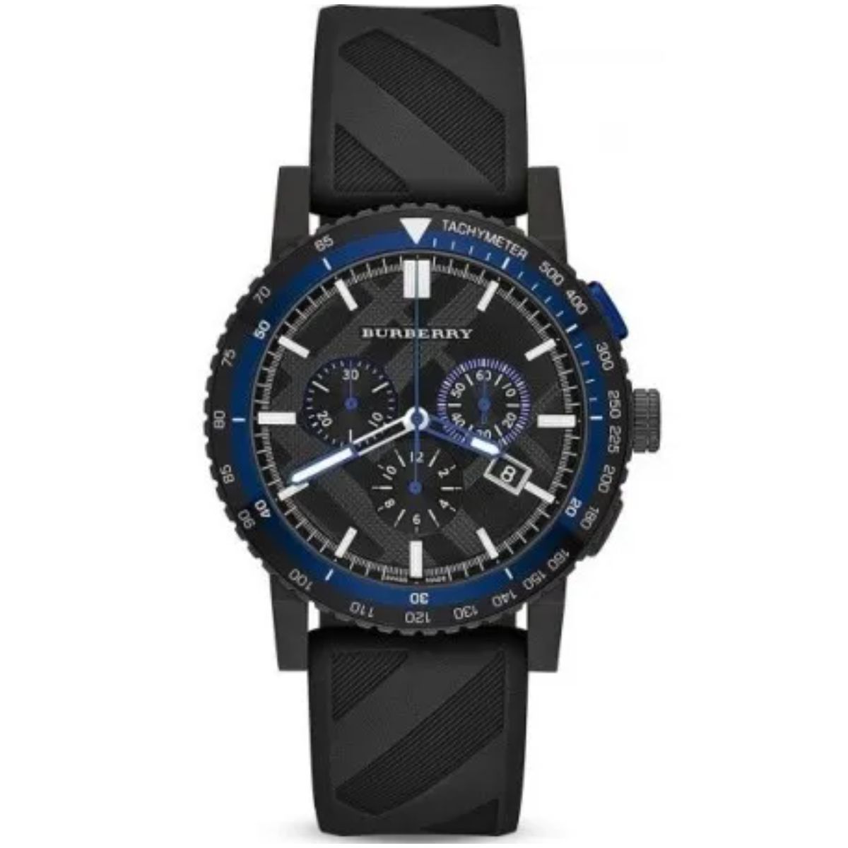 BURBERRY - Reloj Burberry The City Bu9806 Negro