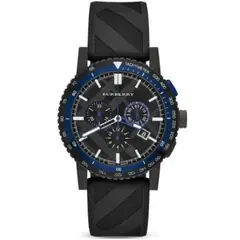BURBERRY - Reloj The City Bu9806 Negro