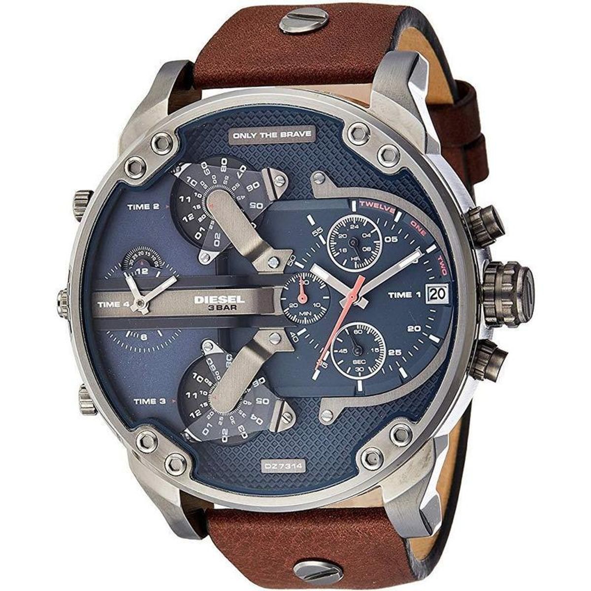 DIESEL - Reloj Diesel Mr Daddy Dz7314 Café