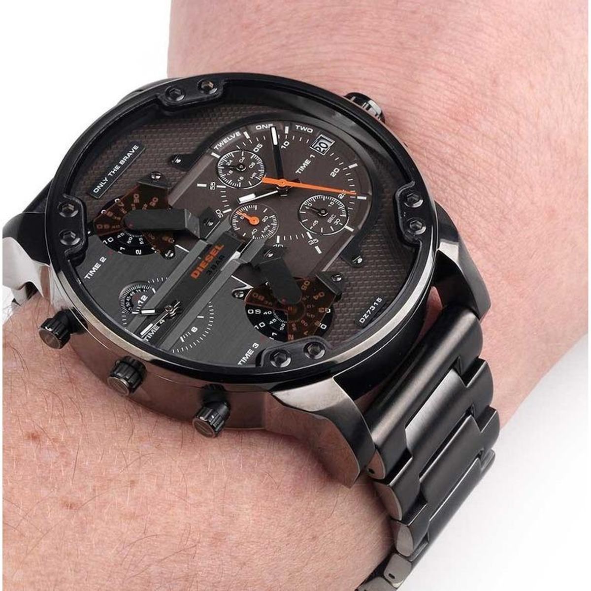 DIESEL - Reloj Diesel Mr Daddy Dz7315 Bronce