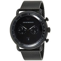 Reloj Aviator Ar11264 Negro
