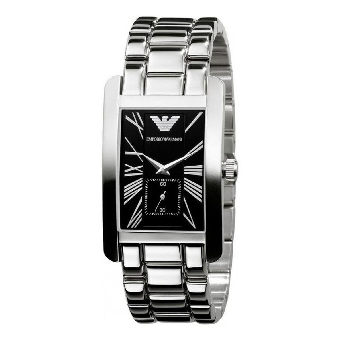 EMPORIO ARMANI - Reloj Emporio Armani Classic Ar0156 Plateado