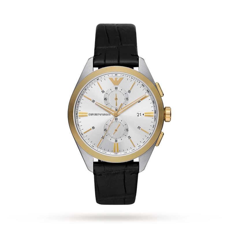 EMPORIO ARMANI - Reloj Emporio Armani Claudio Ar11498 Negro