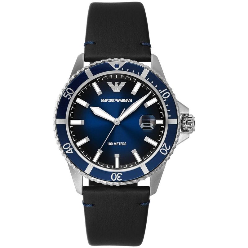 EMPORIO ARMANI - Reloj Emporio Armani Diver Ar11516 Negro