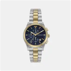 EMPORIO ARMANI - Reloj Fashion Ar11579 Plateado con Dorado
