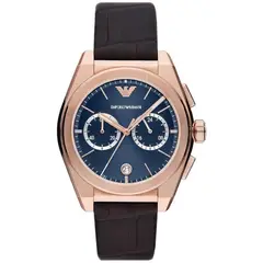 EMPORIO ARMANI - Reloj Federico Ar11563 Marrón