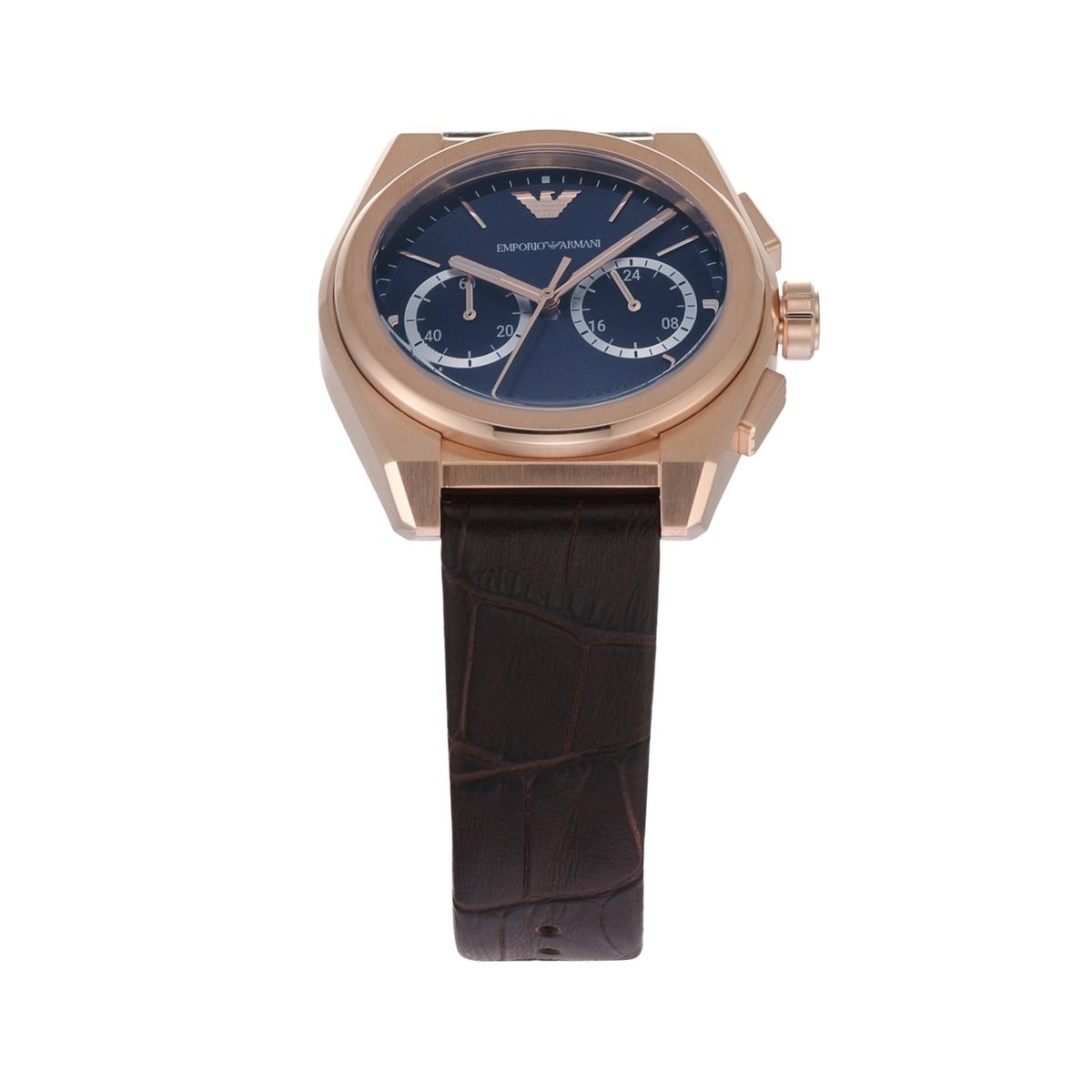 EMPORIO ARMANI - Reloj Emporio Armani Federico Ar11563 Marrón