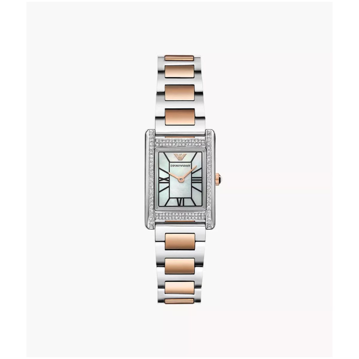 EMPORIO ARMANI - Reloj Emporio Armani Genni Ar11626 Bicolor