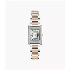 EMPORIO ARMANI - Reloj Genni Ar11626 Bicolor