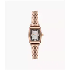 EMPORIO ARMANI - Reloj Gianni T-Bar Ar11407 Oro rosa