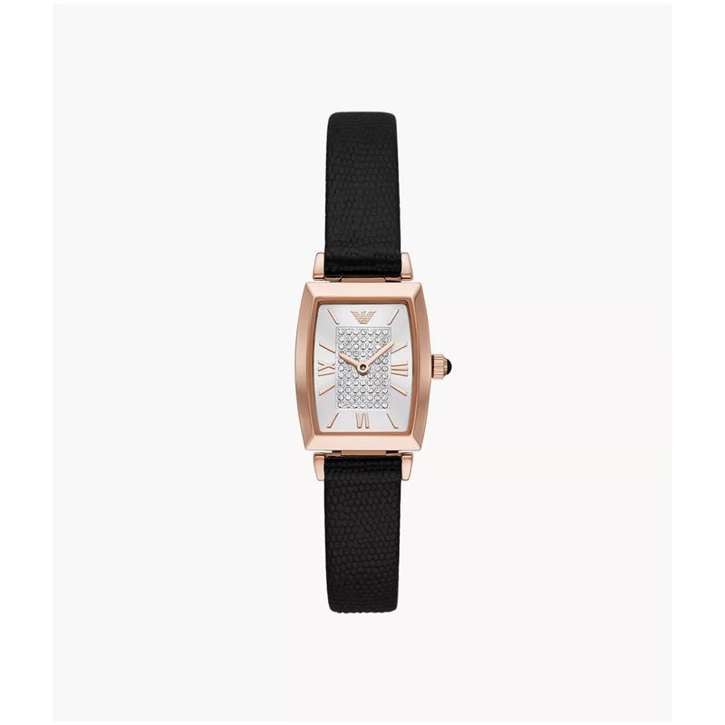 EMPORIO ARMANI - Reloj Emporio Armani Gianni T-Bar Ar11408 Negro