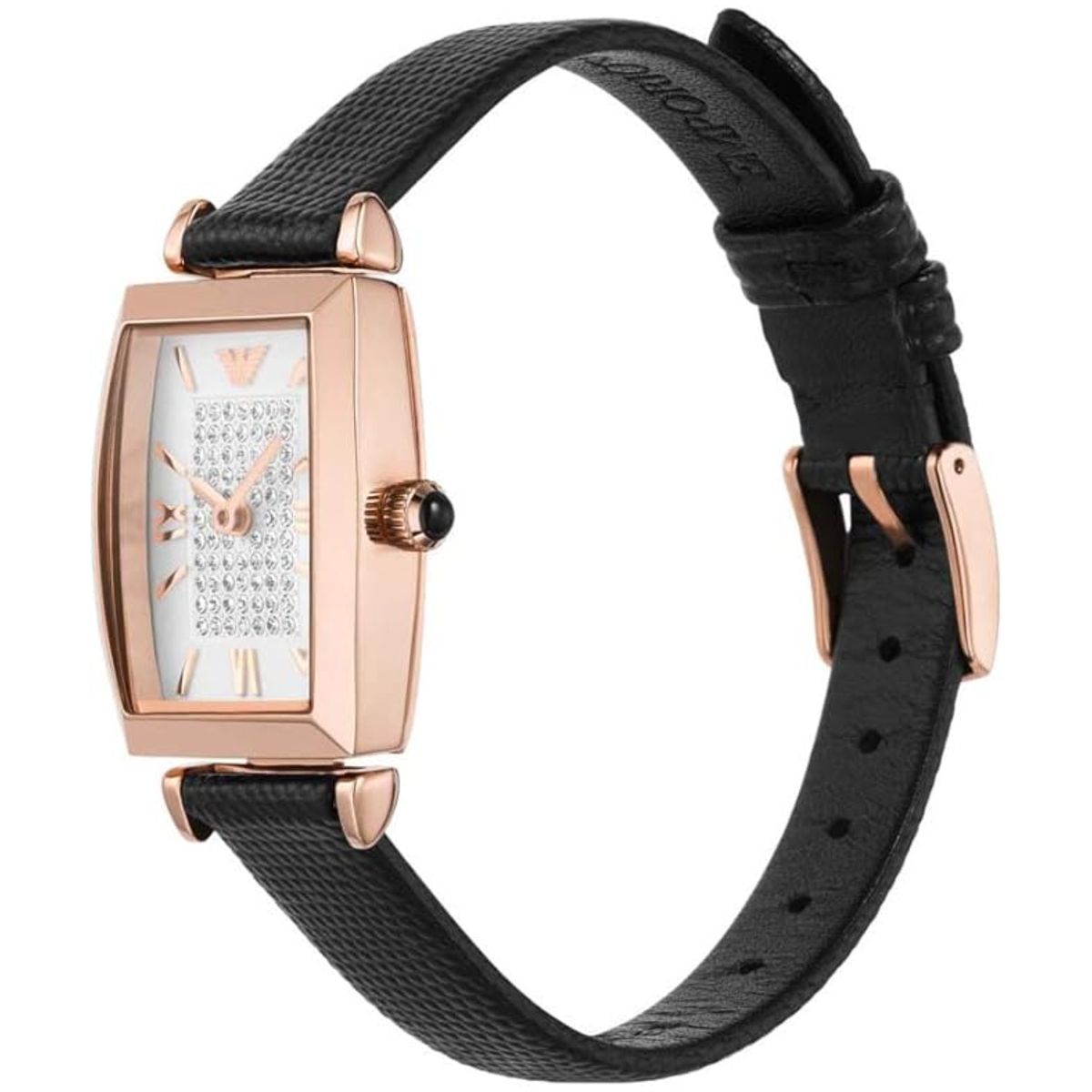 EMPORIO ARMANI - Reloj Emporio Armani Gianni T Bar Ar11408 Negro