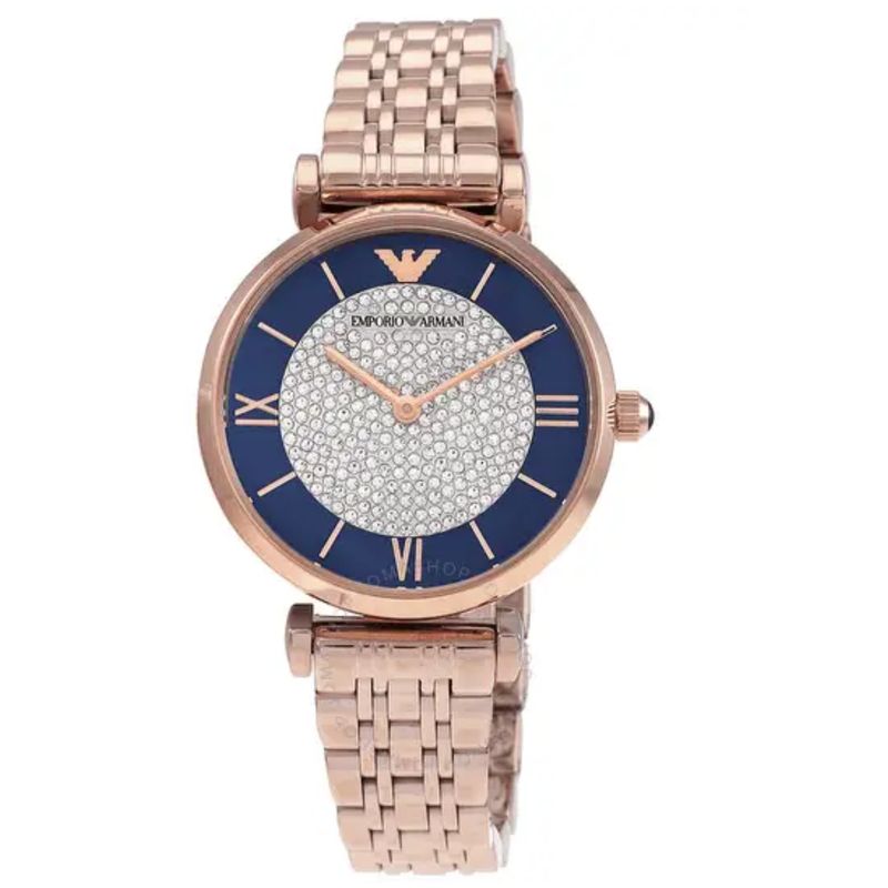 EMPORIO ARMANI - Reloj Emporio Armani Gianni T-Bar Ar11423 Oro rosa