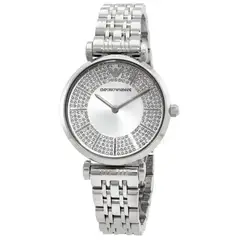 EMPORIO ARMANI - Reloj Gianni T-Bar Ar11446 Oro rosa