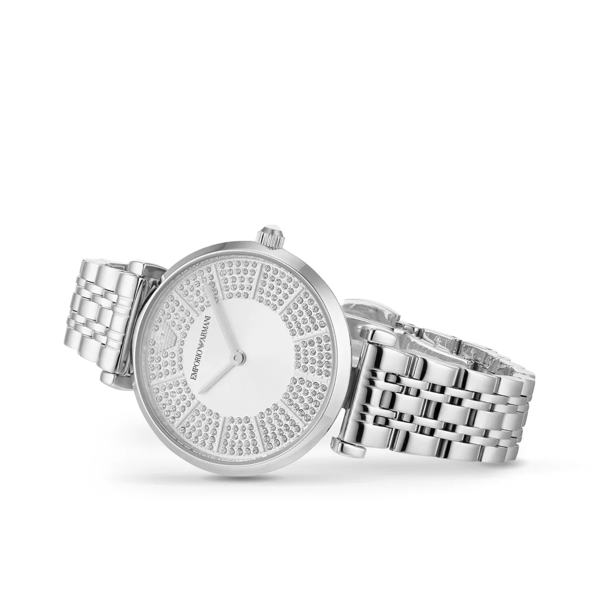 EMPORIO ARMANI - Reloj Emporio Armani Gianni T Bar Ar11446 Oro rosa