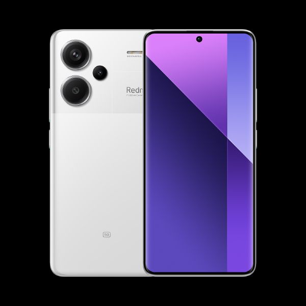 Smartphone Redmi Note 13 Pro+ 8GB 256GB Blanco 23090RA98G-