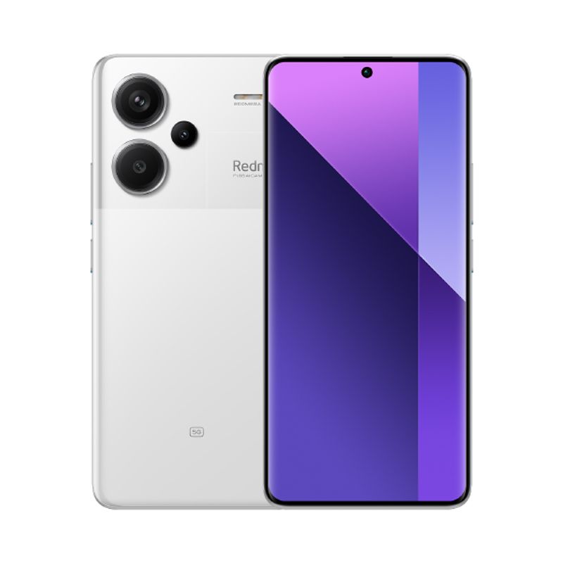 XIAOMI - Xiaomi Redmi Note 13 Pro+ 8GB 256GB Blanco