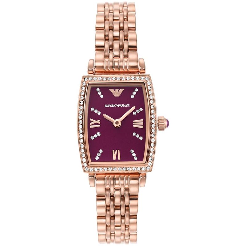 EMPORIO ARMANI - Reloj Emporio Armani Gianni T-Bar Ar11488 Oro rosa