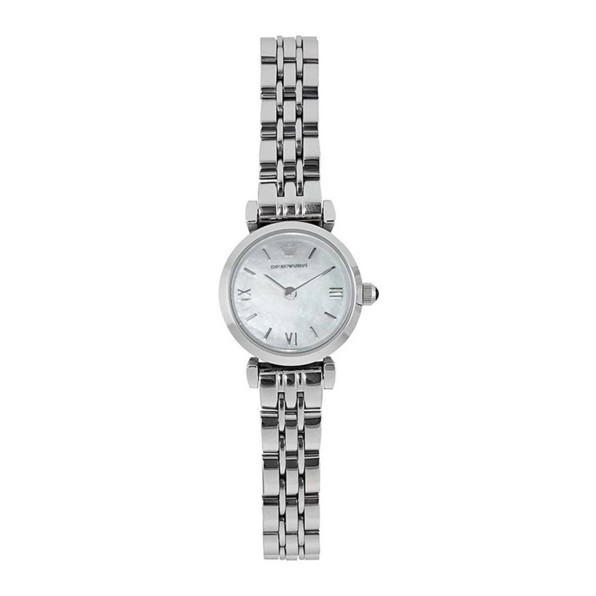 EMPORIO ARMANI - Reloj Emporio Armani Gianni T Bar Ar1763 Plateado