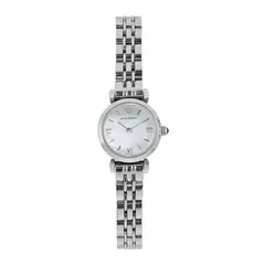 EMPORIO ARMANI - Reloj Gianni T-Bar Ar1763 Plateado
