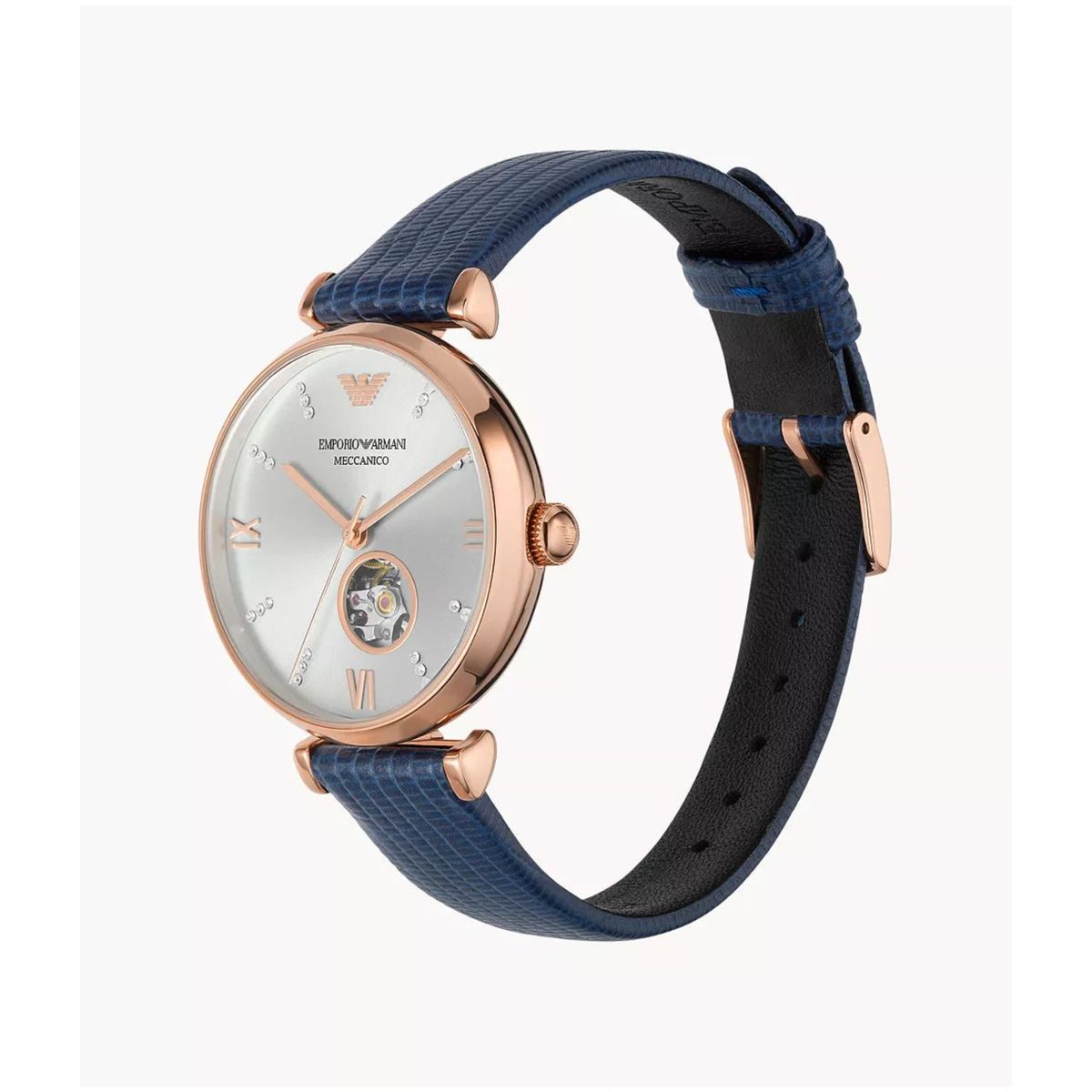 EMPORIO ARMANI - Reloj Emporio Armani Gianni T Bar Ar60020 Azul