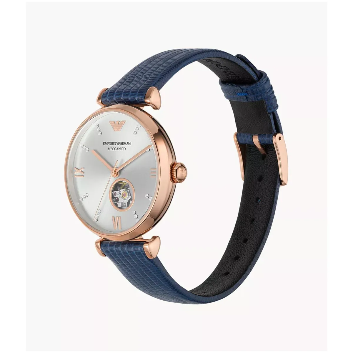 EMPORIO ARMANI - Reloj Emporio Armani Gianni T Bar Ar60020 Azul