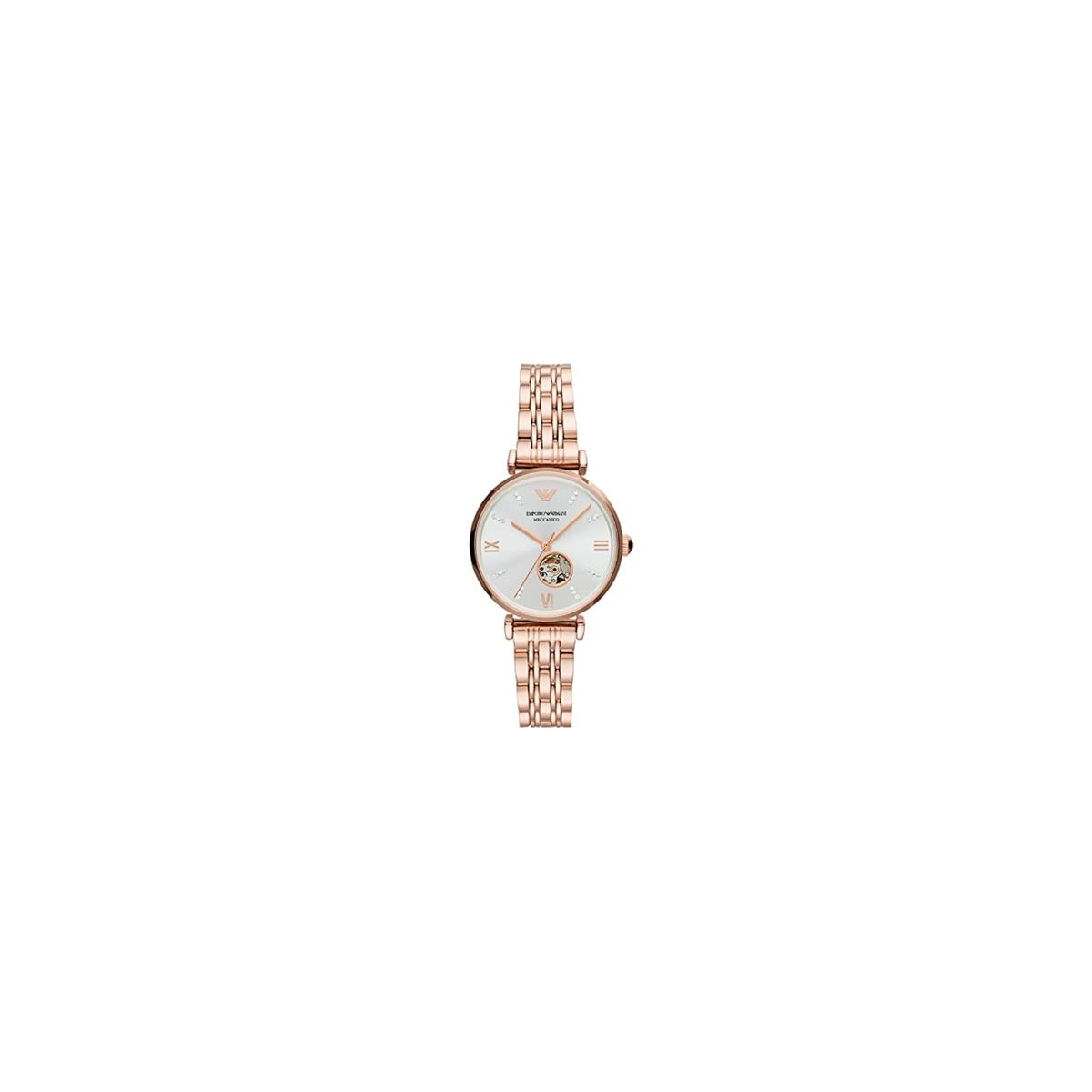 EMPORIO ARMANI - Reloj Emporio Armani Gianni T-Bar Ar60023 Oro rosa