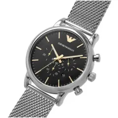 EMPORIO ARMANI - Reloj Luigi Ar11429 Plateado