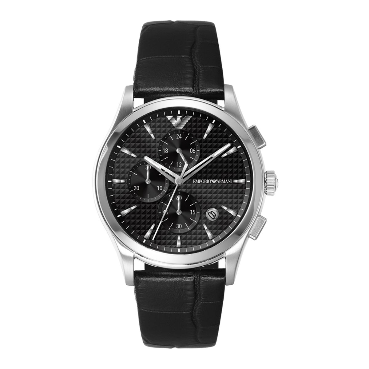 EMPORIO ARMANI - Reloj Emporio Armani Mario Ar11530 Negro