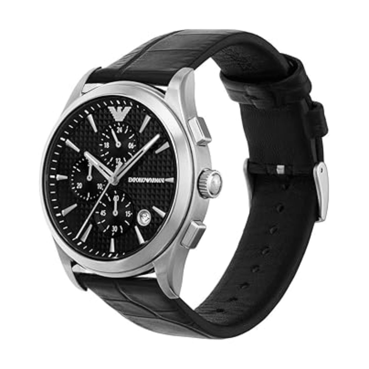 EMPORIO ARMANI - Reloj Emporio Armani Mario Ar11530 Negro
