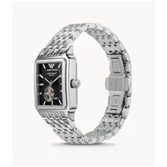 EMPORIO ARMANI - Reloj Meccanico Ar60057 Plateado