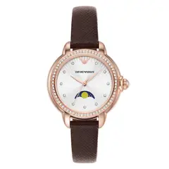 EMPORIO ARMANI - Reloj Mia Ar11568 Marrón