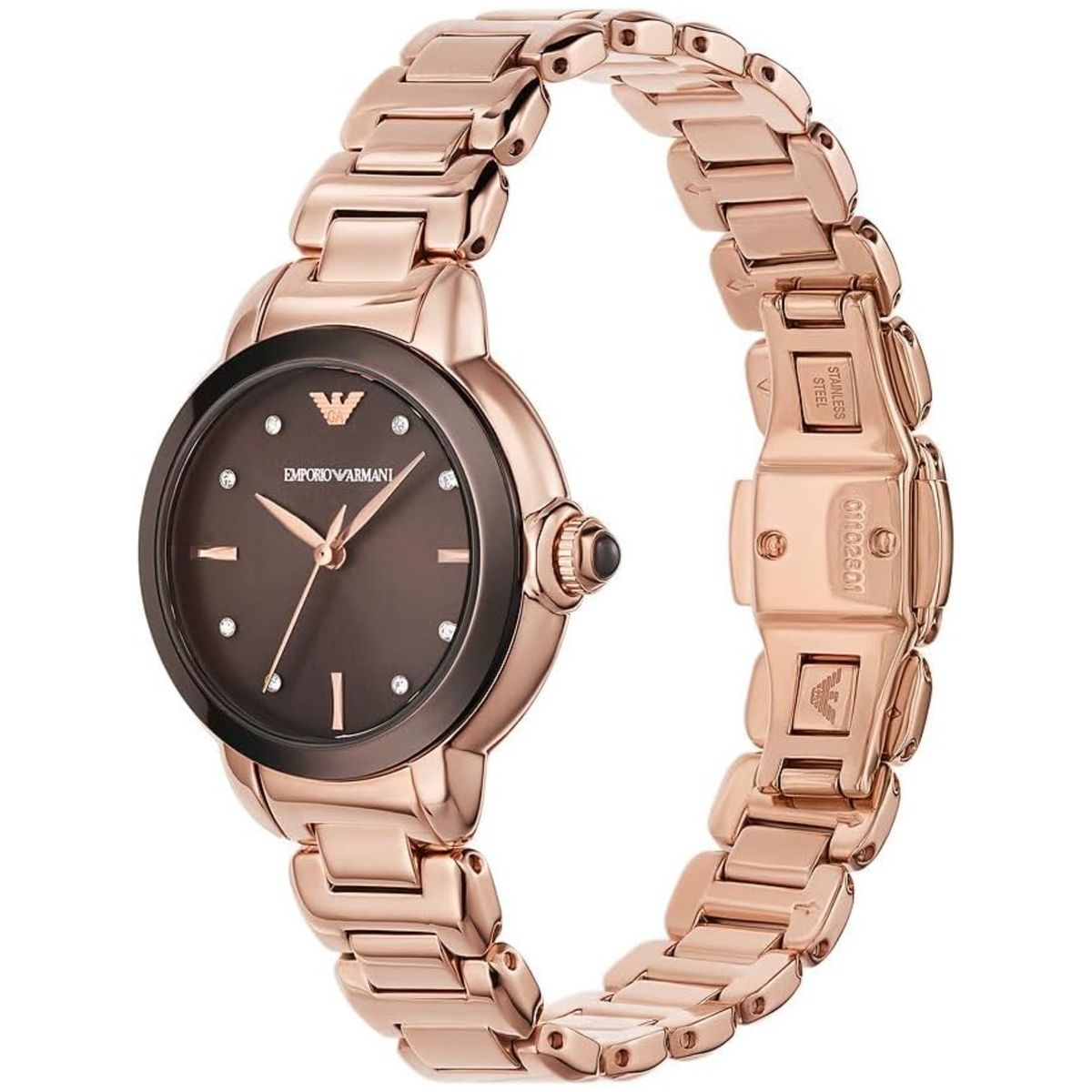 EMPORIO ARMANI - Reloj Emporio Armani Mia Ar11570 Oro rosa