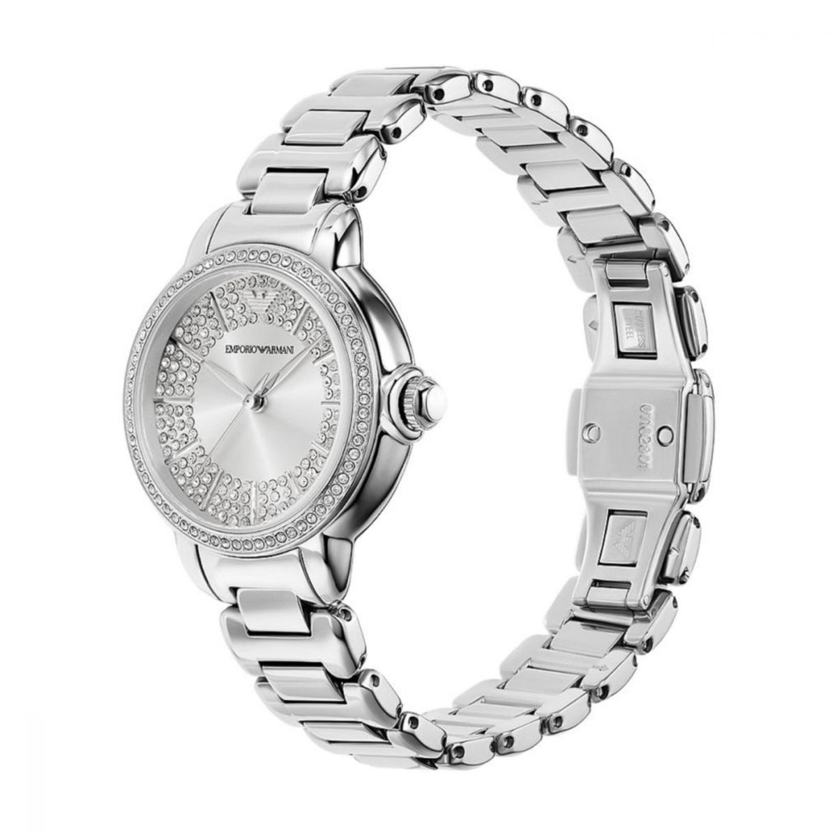 EMPORIO ARMANI - Reloj Emporio Armani Mia Ar11632 Plateado