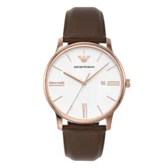 EMPORIO ARMANI - Reloj Minimalist Ar11572 Marrón