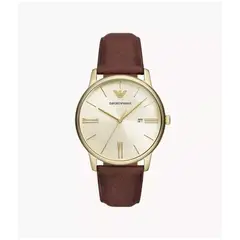 EMPORIO ARMANI - Reloj Minimalist Ar11610 Marrón