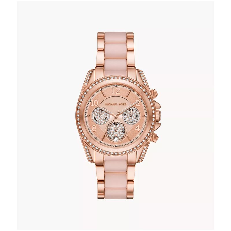 MICHAEL KORS - Reloj Michael Kors Blair Mk6763 Oro rosa