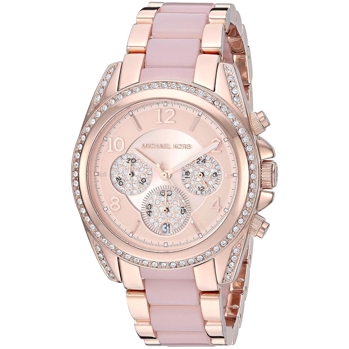 MICHAEL KORS - Reloj Michael Kors Blair Mk6763 Oro rosa