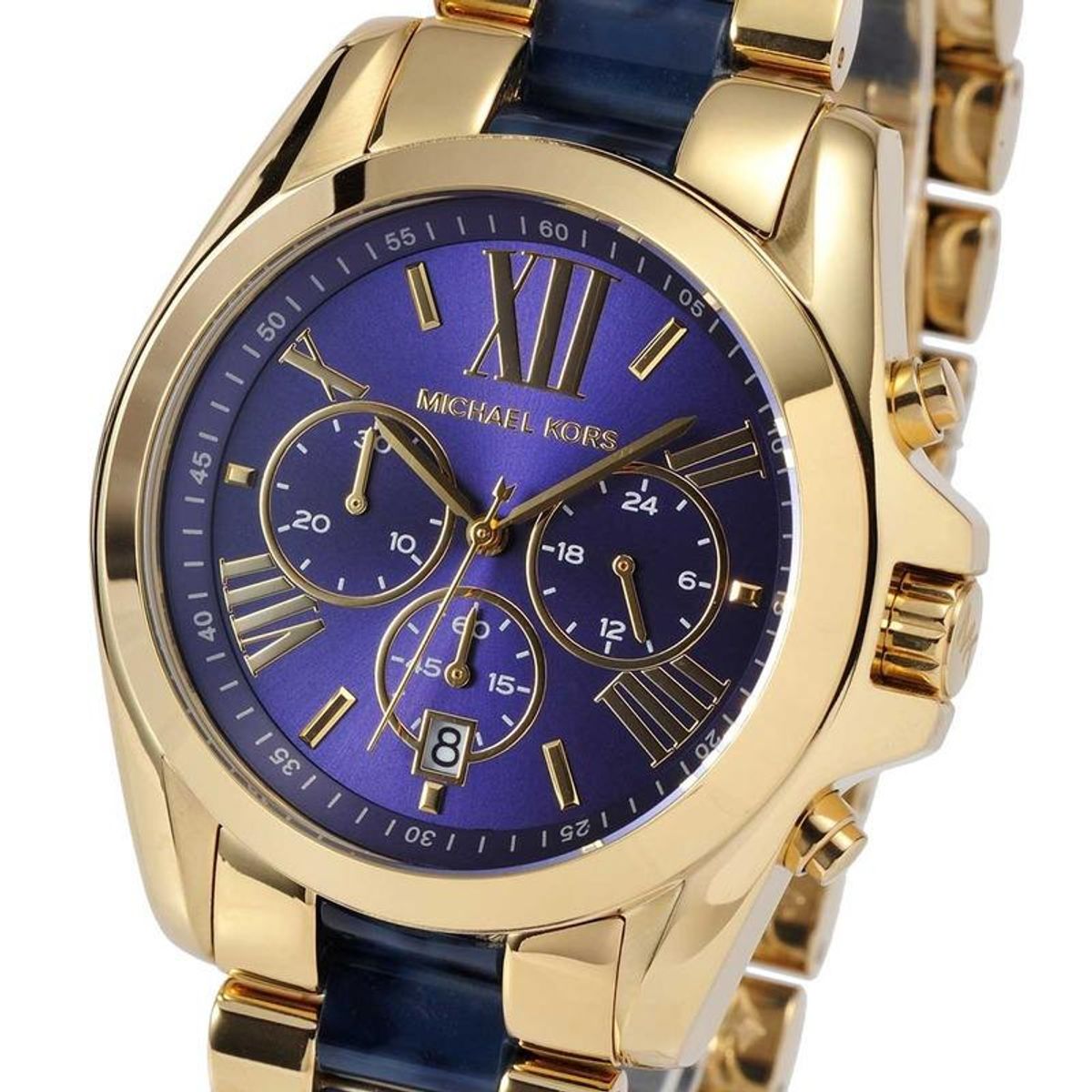 MICHAEL KORS - Reloj Michael Kors Classic MK6268 Azul