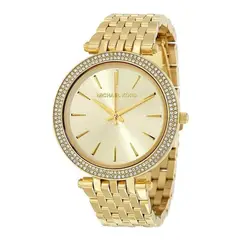 MICHAEL KORS - Reloj Darci Pave MK3191 Dorado